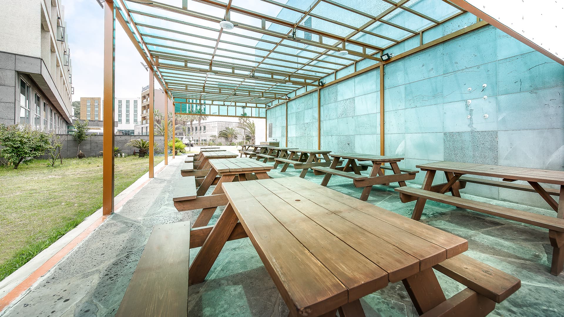 제주 아모렉스 리조트 9