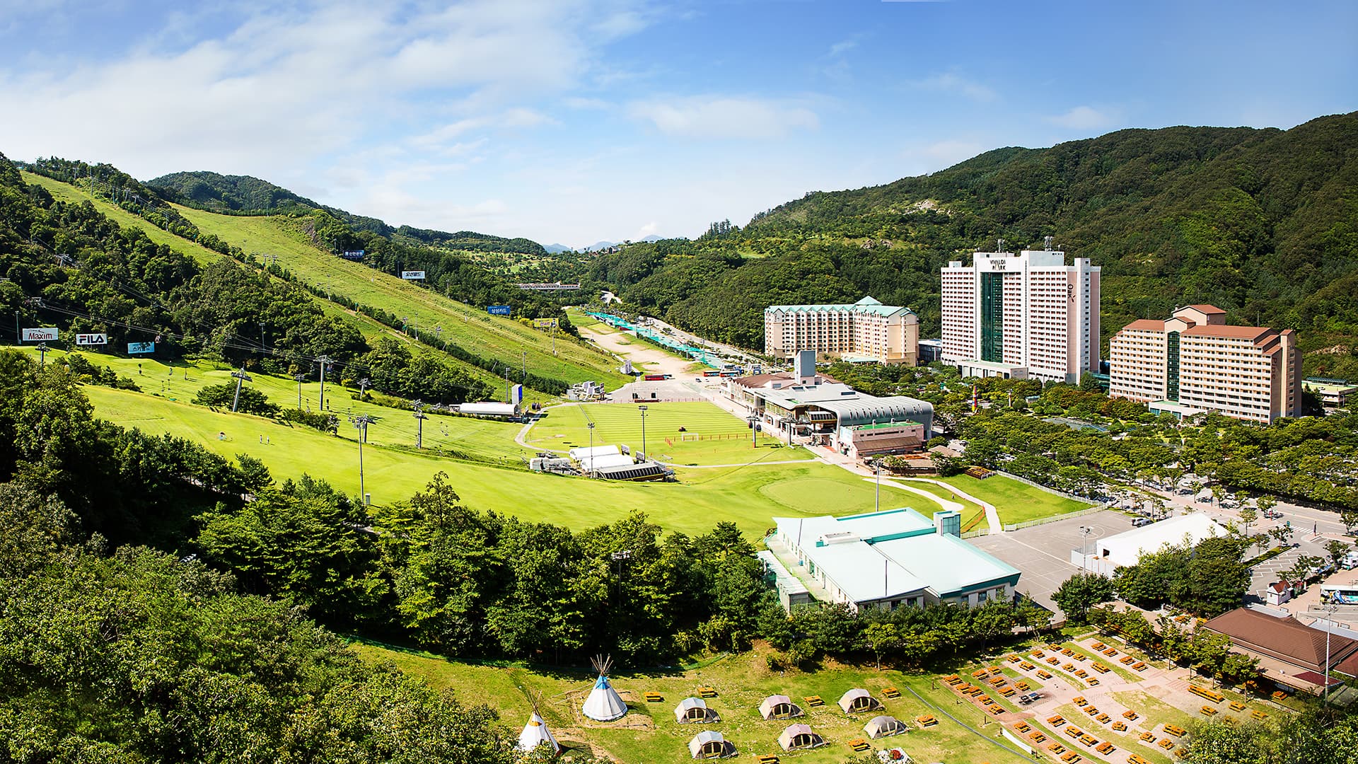 소노벨 비발디파크 B.C 5