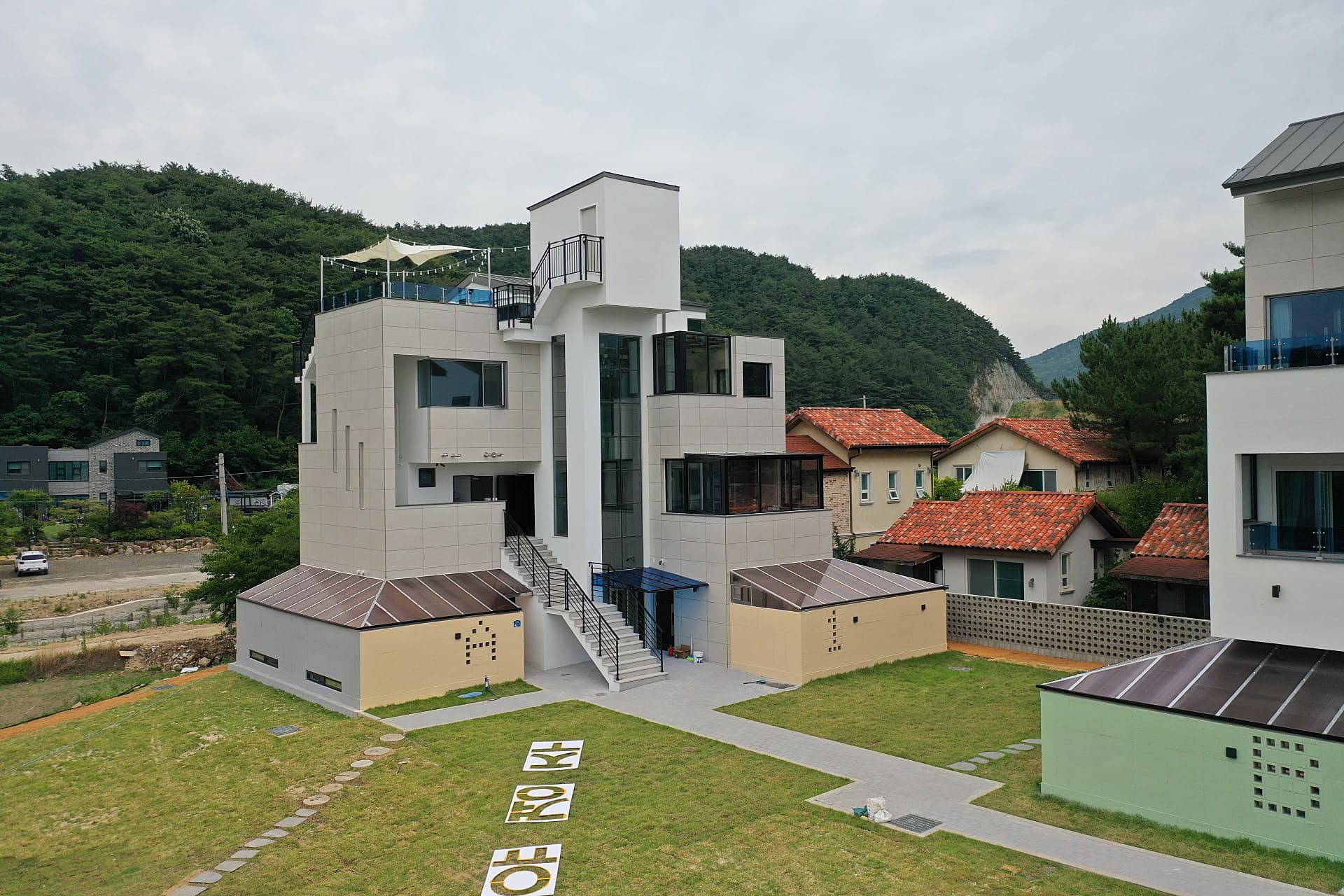 경주 런투유 풀빌라 8