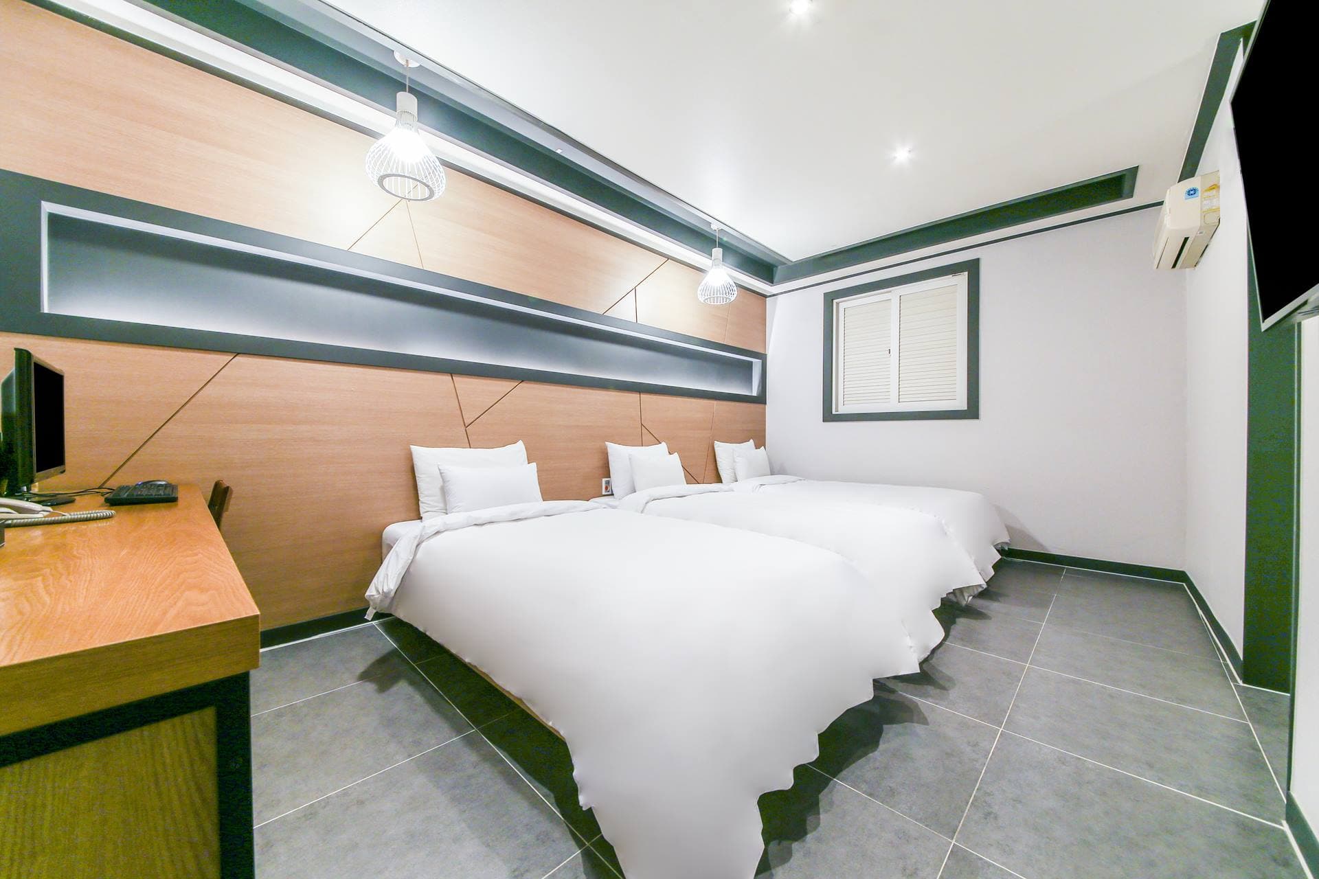 강릉 HOTEL 더샾