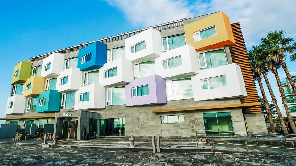 제주 로긴호텔 (구, 제주 오슬로호텔)