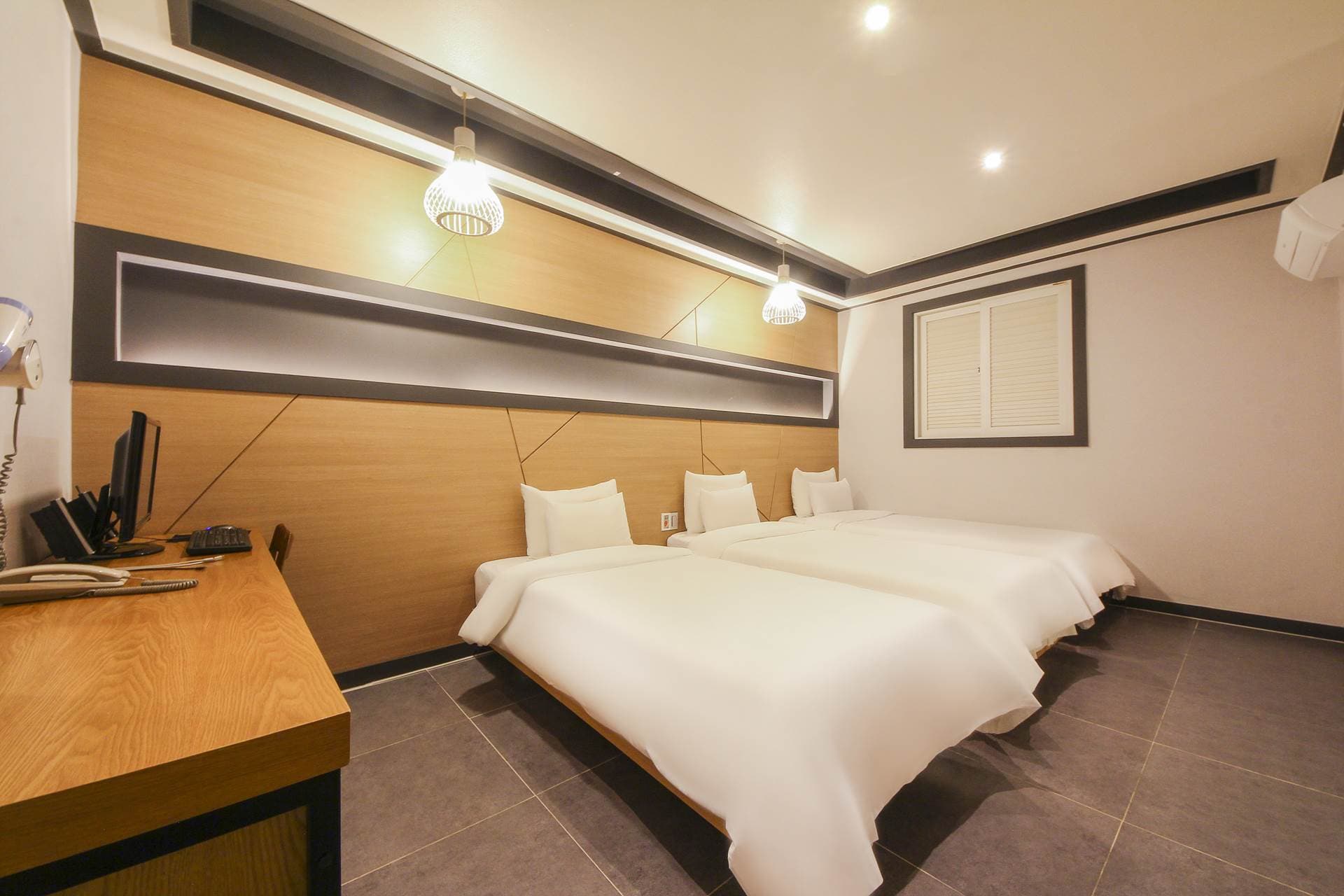 강릉 HOTEL 더샾 6