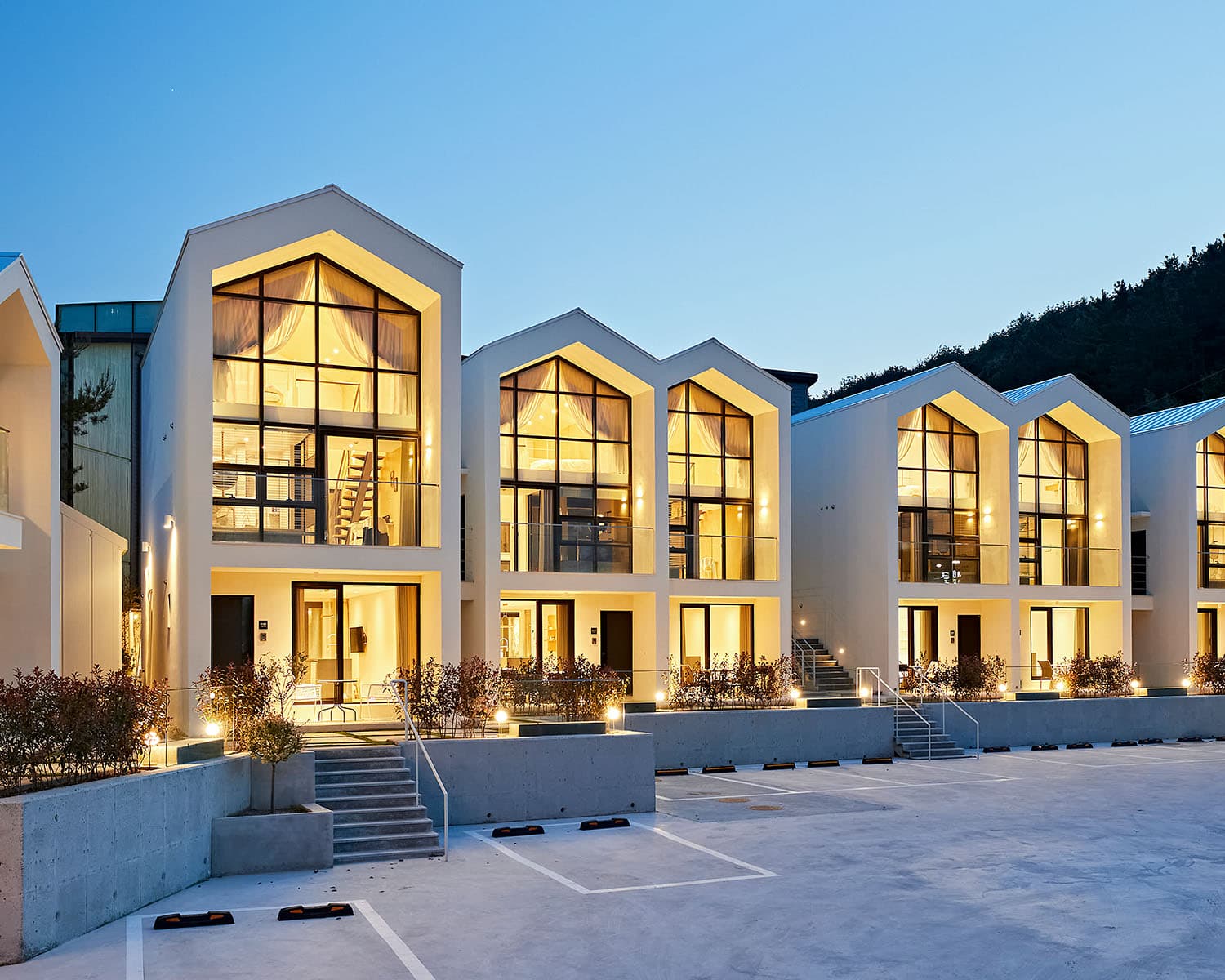 경주 알베센트 풀빌라