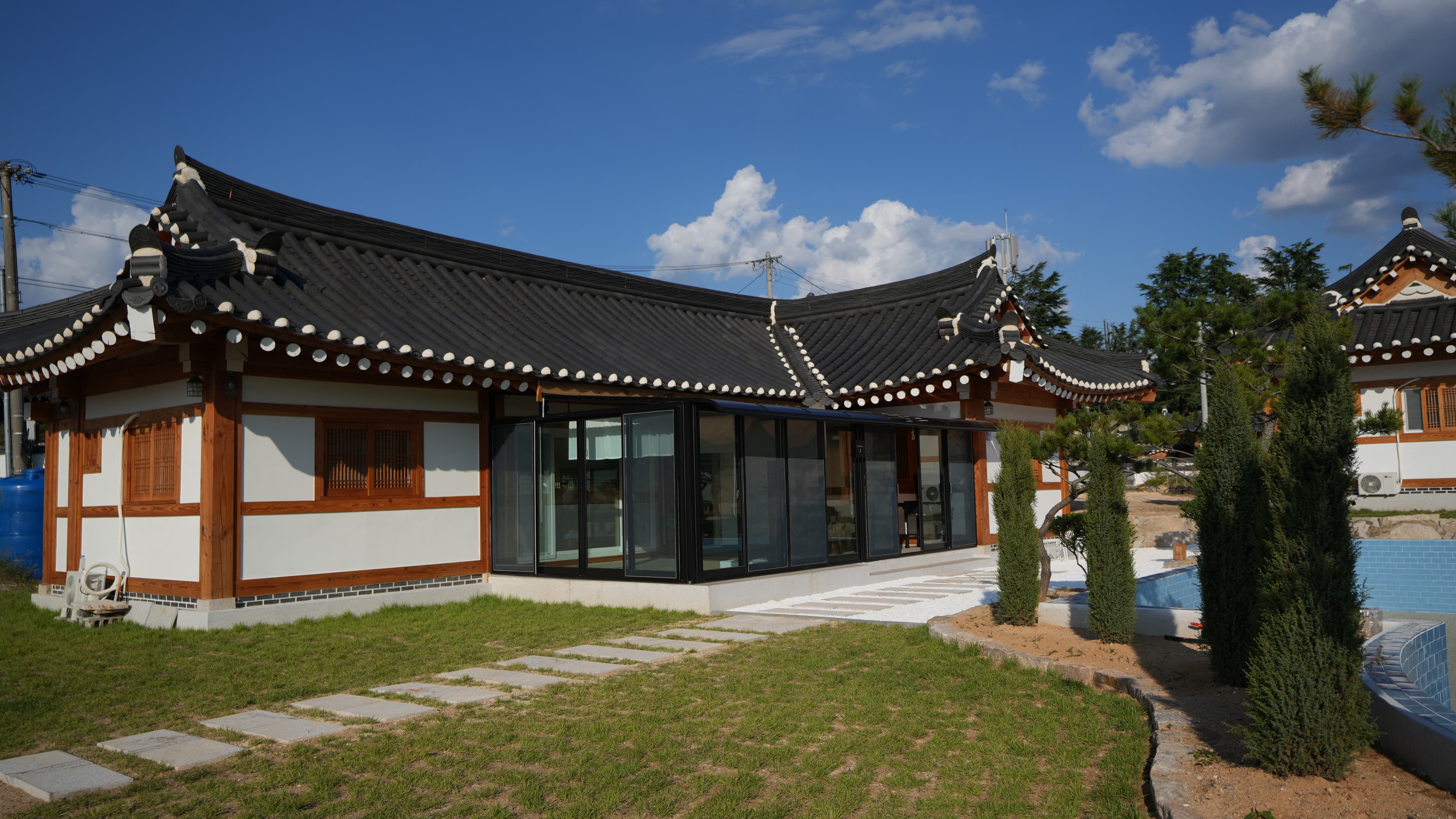 경주 풀앤문 풀빌라 5