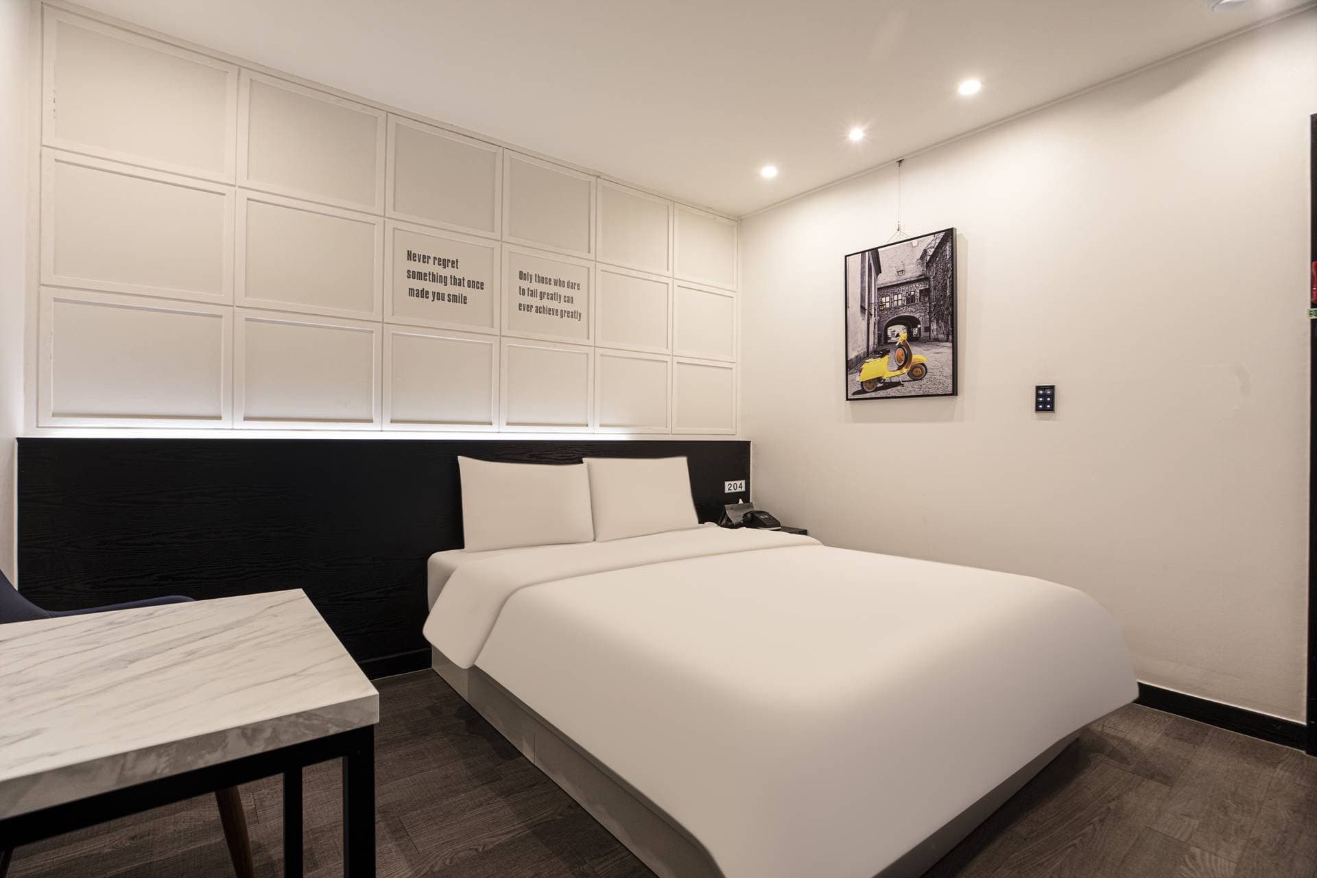HOTEL 여기어때 - 수원정자점 2