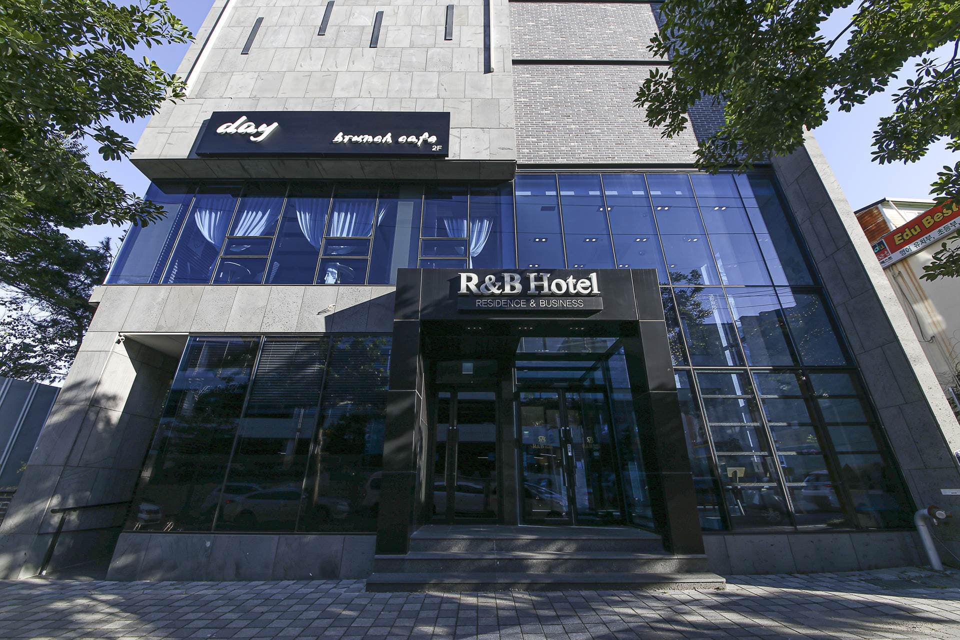 여수 R&B HOTEL-알앤비 9