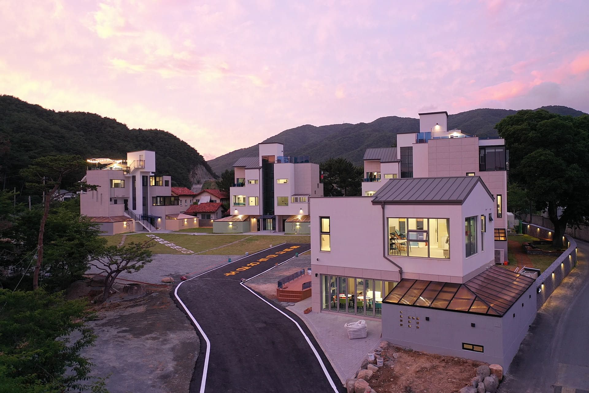 경주 런투유 풀빌라 9