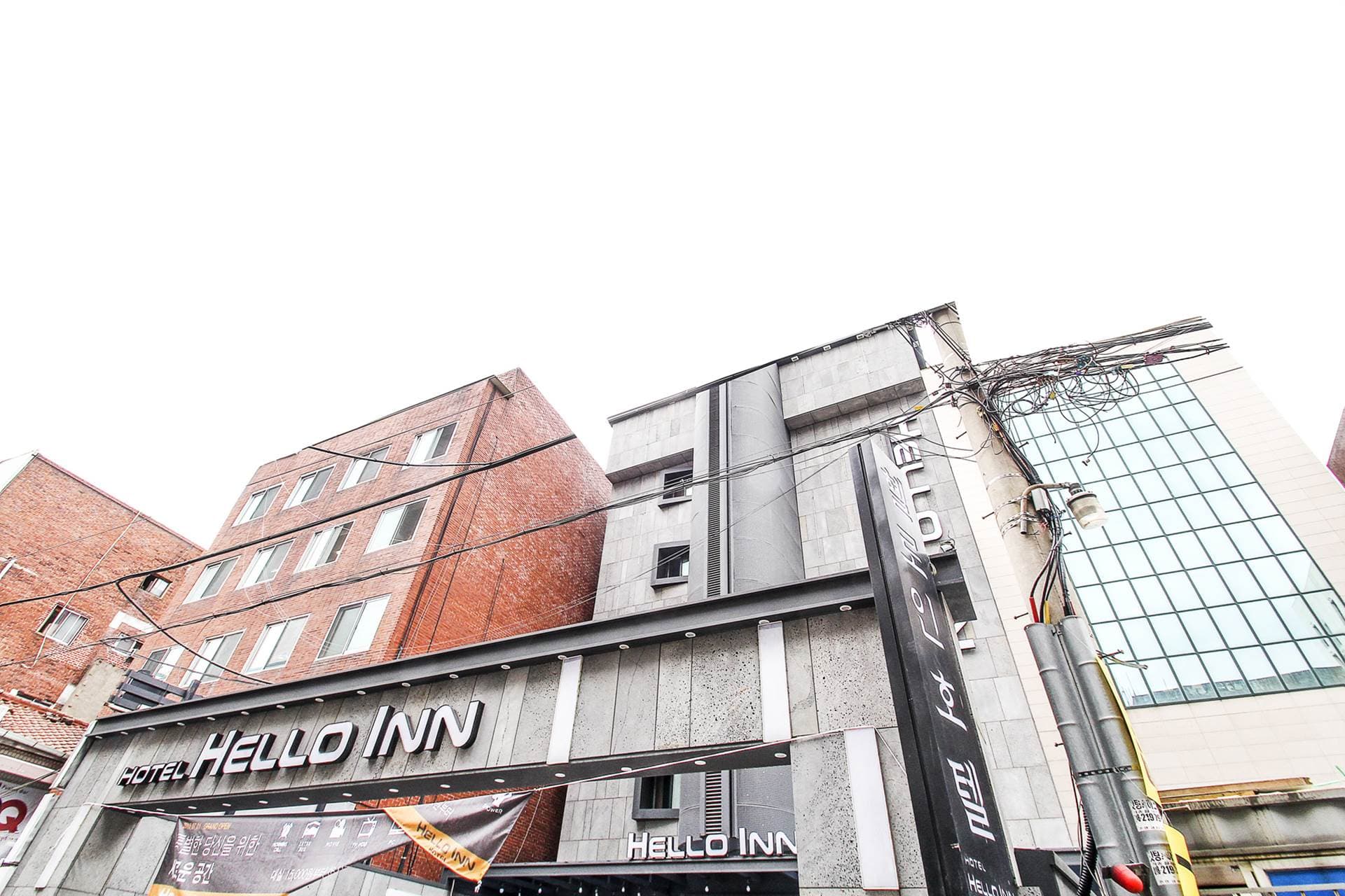 종로 HOTEL HELLOINN 8