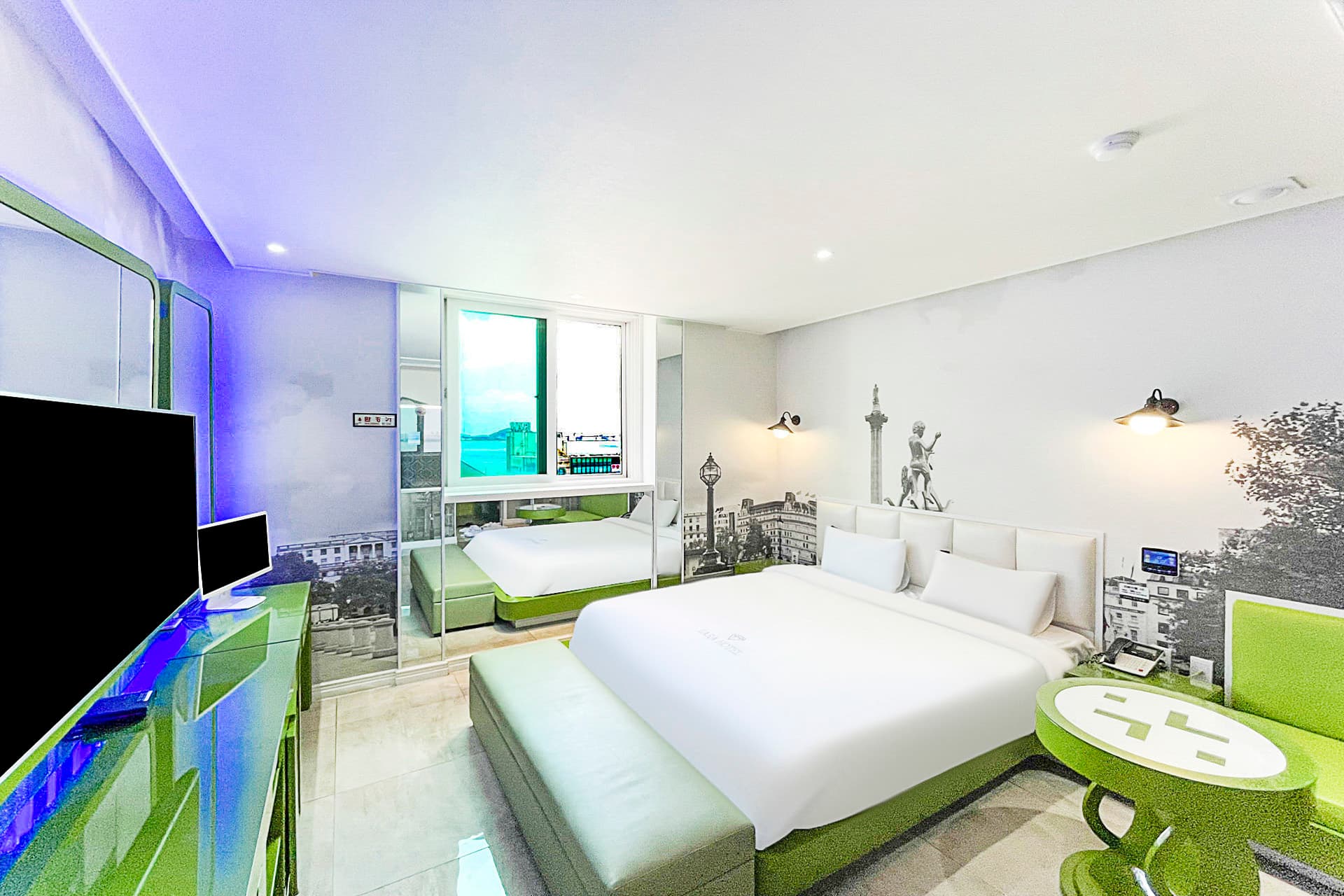 목포 ZARA HOTEL 평화광장점 5