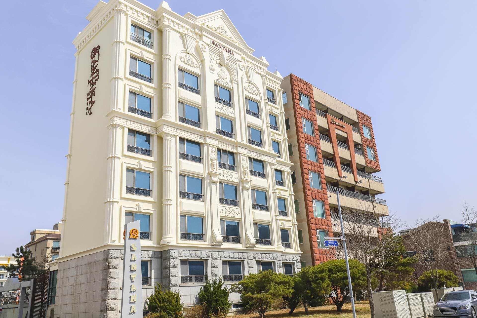 대천 산타나 호텔 9