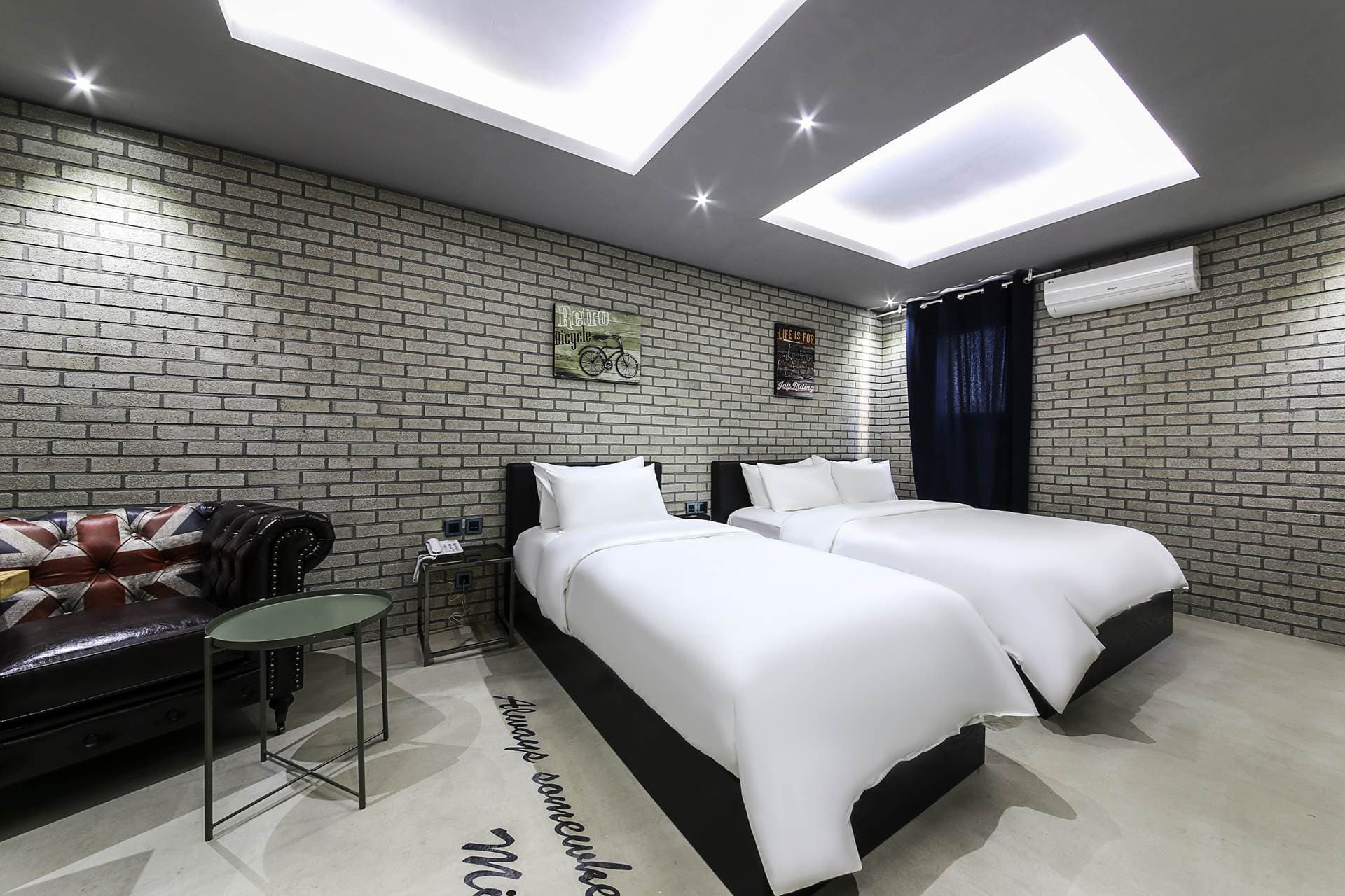 전주 비지트 호텔-VIZIT HOTEL 8