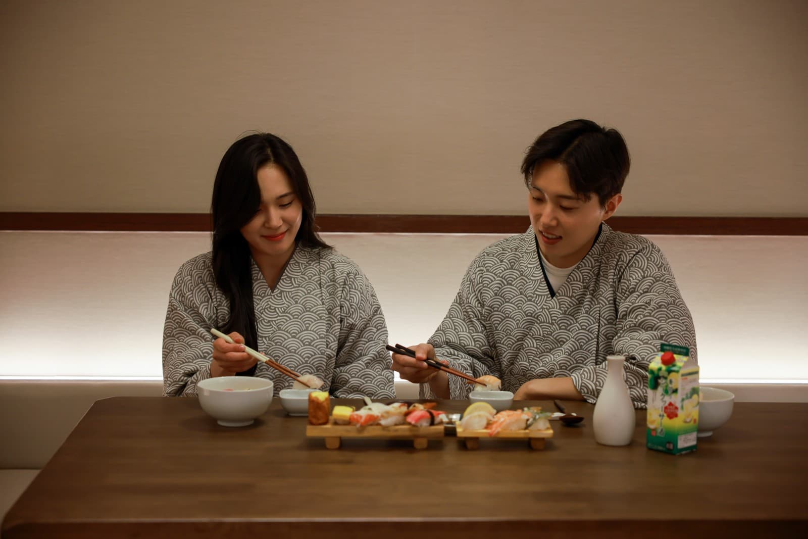 천안 아늑료칸 요수리구리 호텔 6