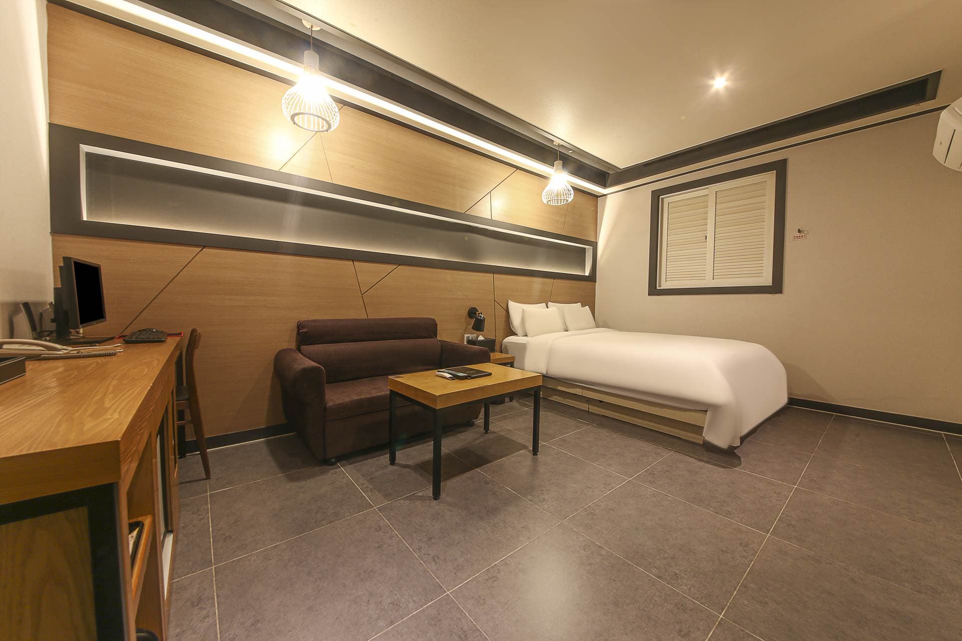 강릉 HOTEL 더샾 7