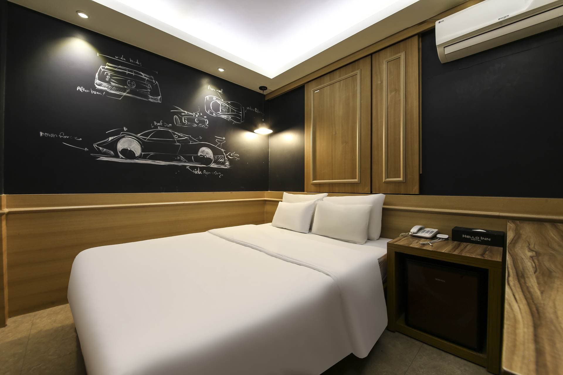종로 HOTEL HELLOINN 6