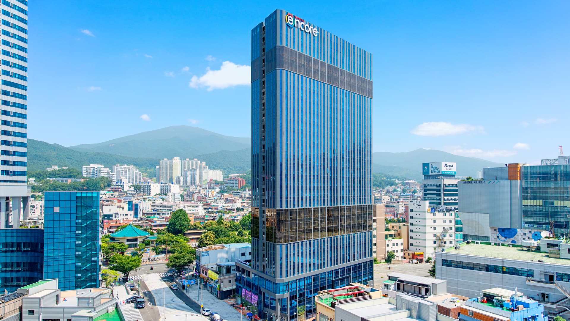 라마다 앙코르 바이 윈덤 부산 해운대