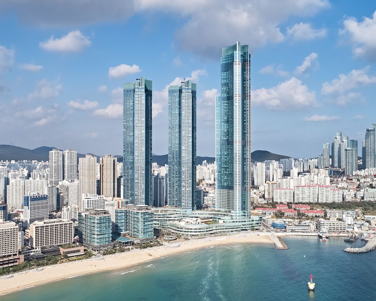 시그니엘 부산