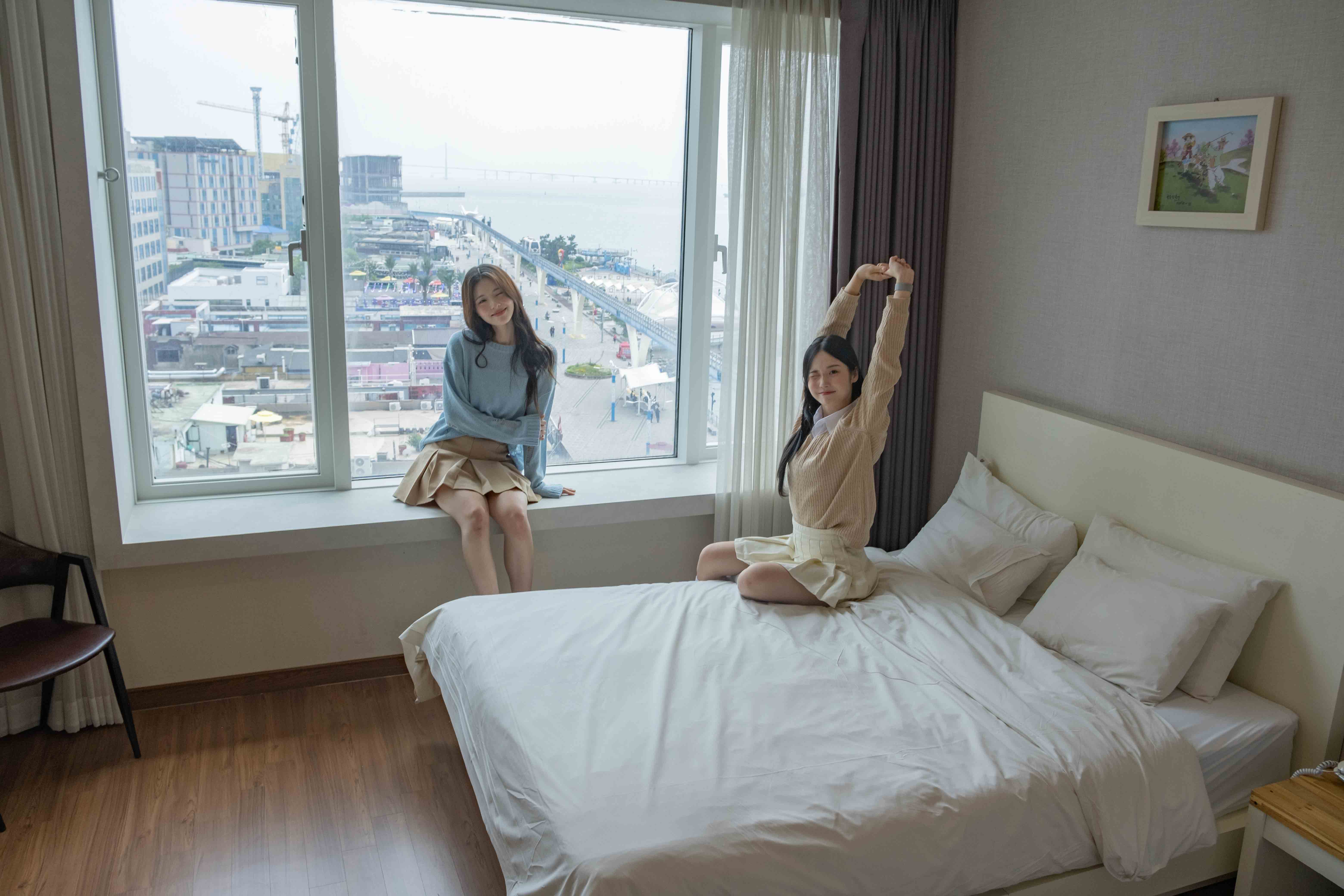 월미도 블루마린호텔 7
