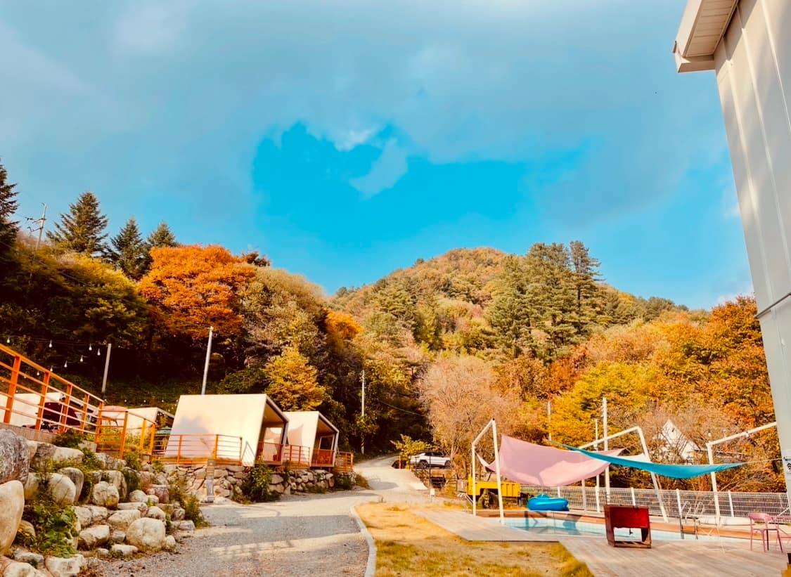 가평 디프라이빗 캠핑 3