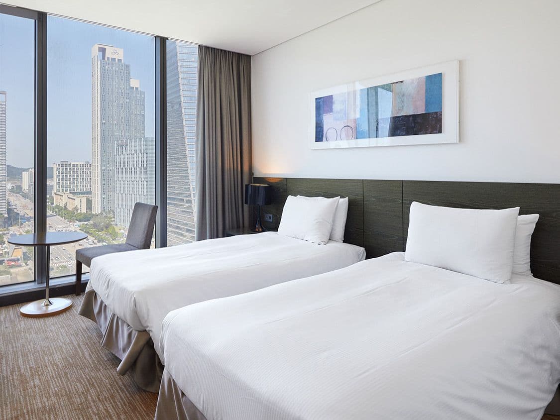 오라카이 송도파크 호텔, BW 프리미어 컬렉션 10