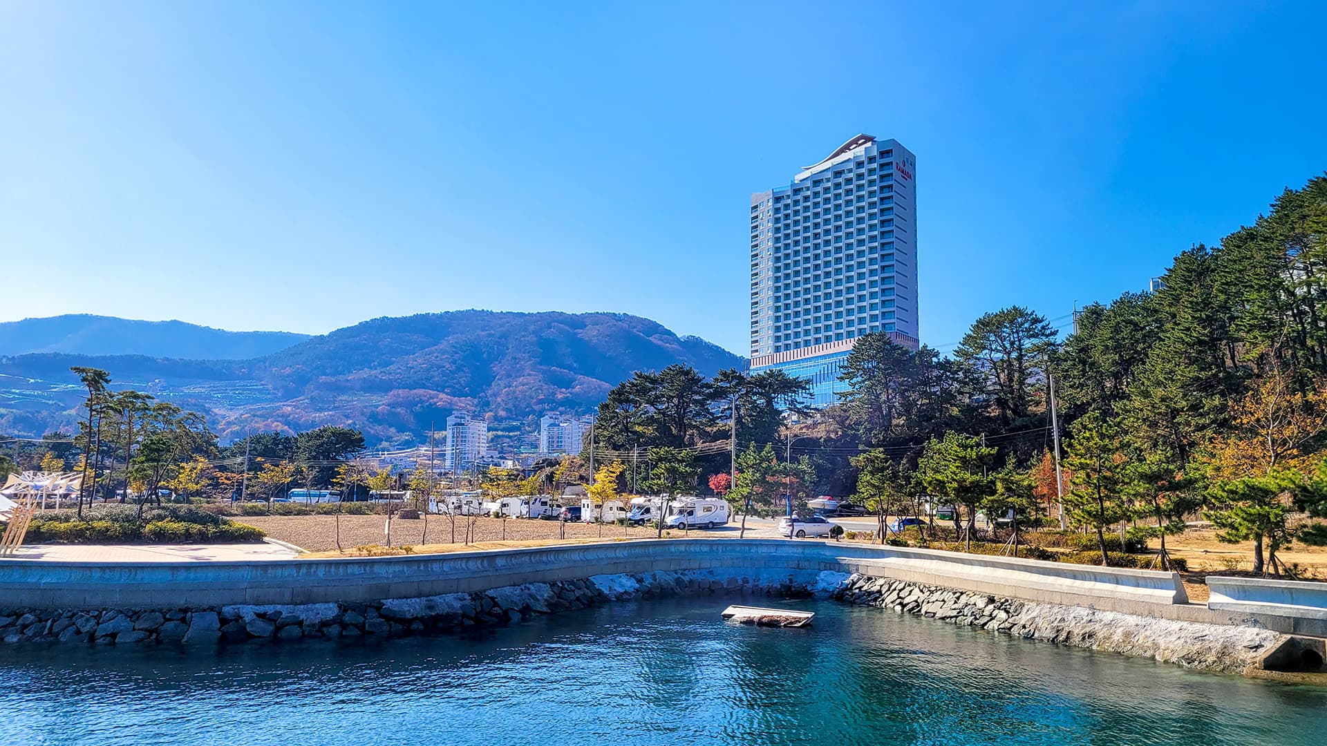 라마다 스위츠 거제 호텔
