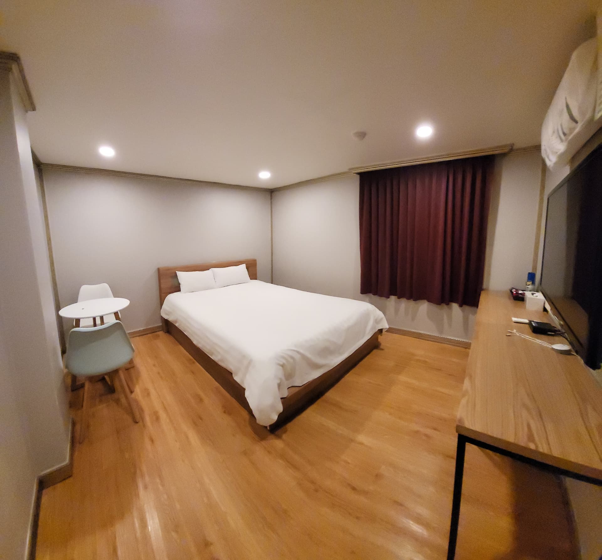 제주 에메랄드 에이스호텔