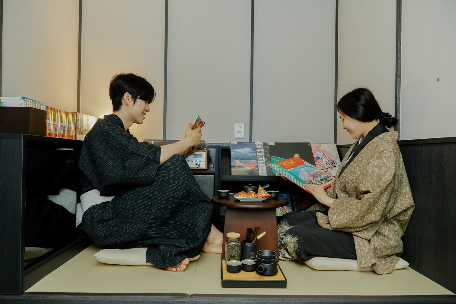 파주 아늑 료칸 호텔 10