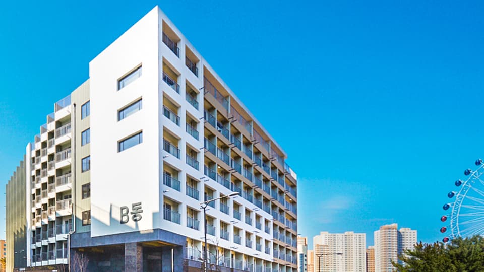 속초 컨피네스 비치 호텔 2