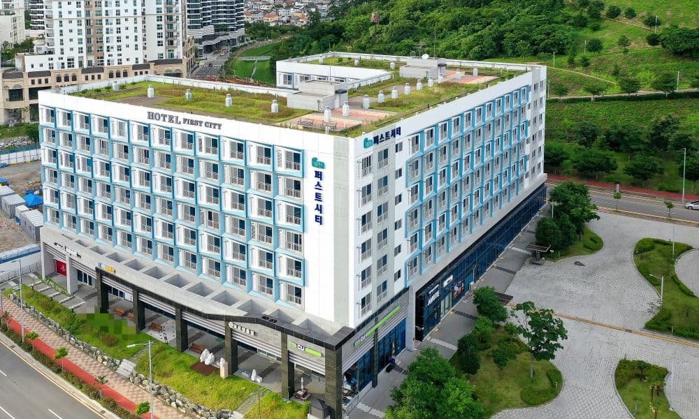 여수 퍼스트시티호텔 2