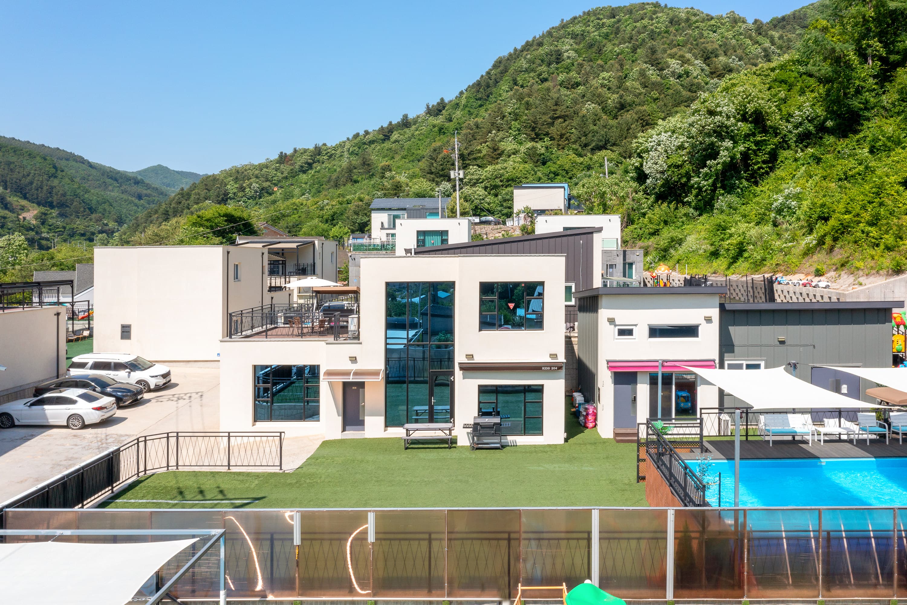 가평 204 독채 키즈풀빌라 7