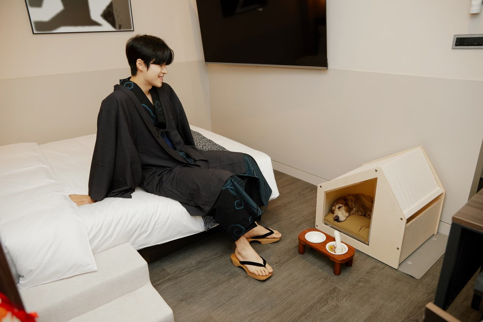 파주 아늑 료칸 호텔 7