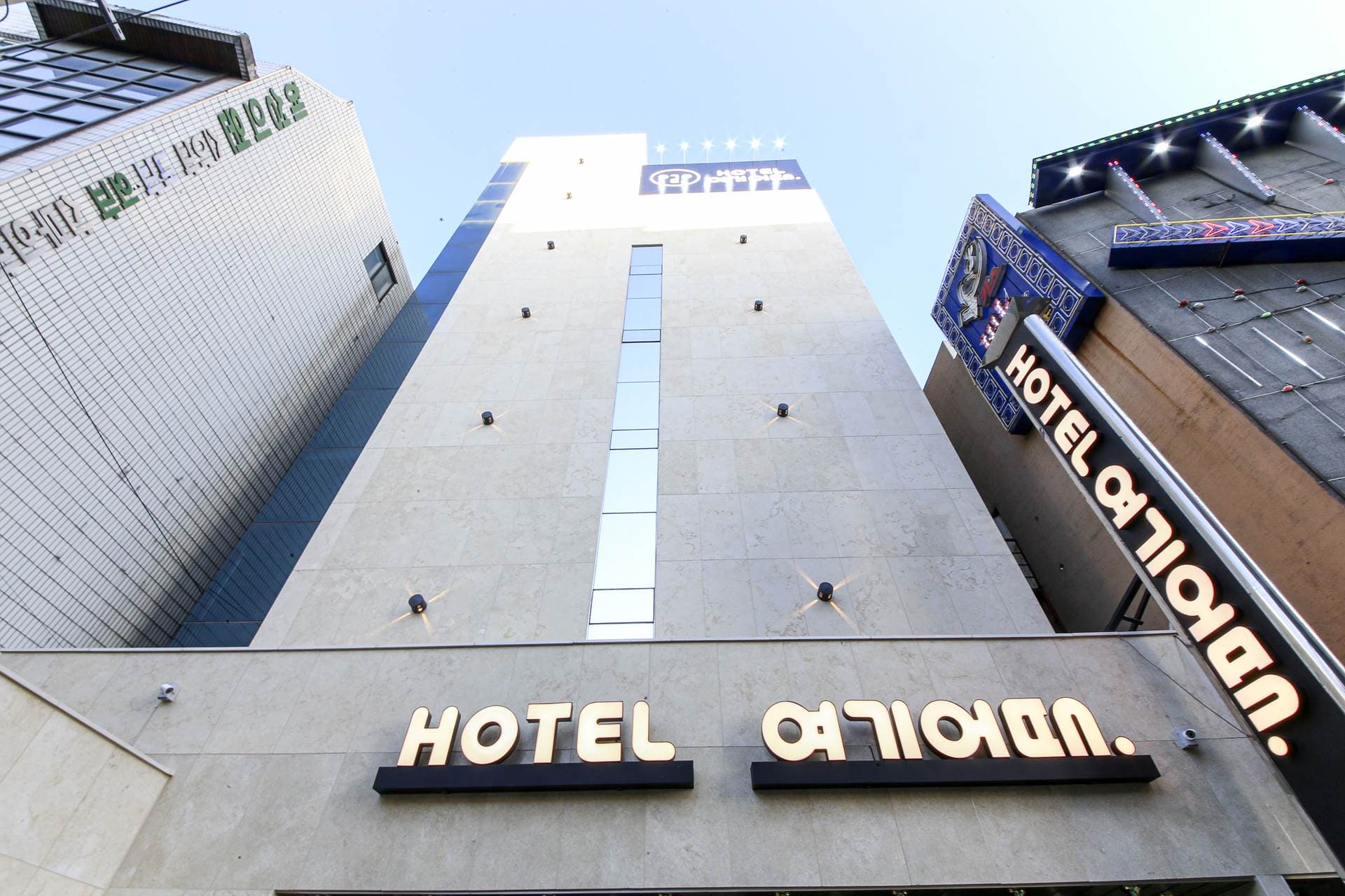 HOTEL 여기어때 - 수원정자점 10