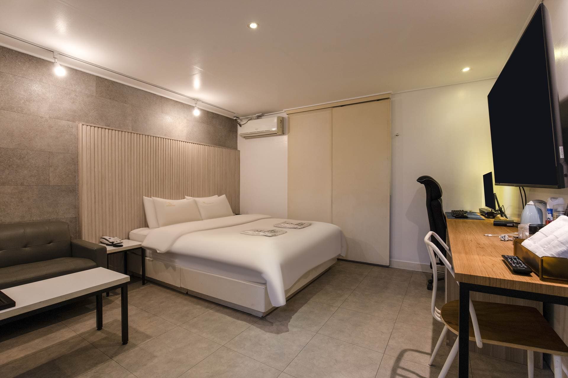 부평 boutique 노리터 호텔