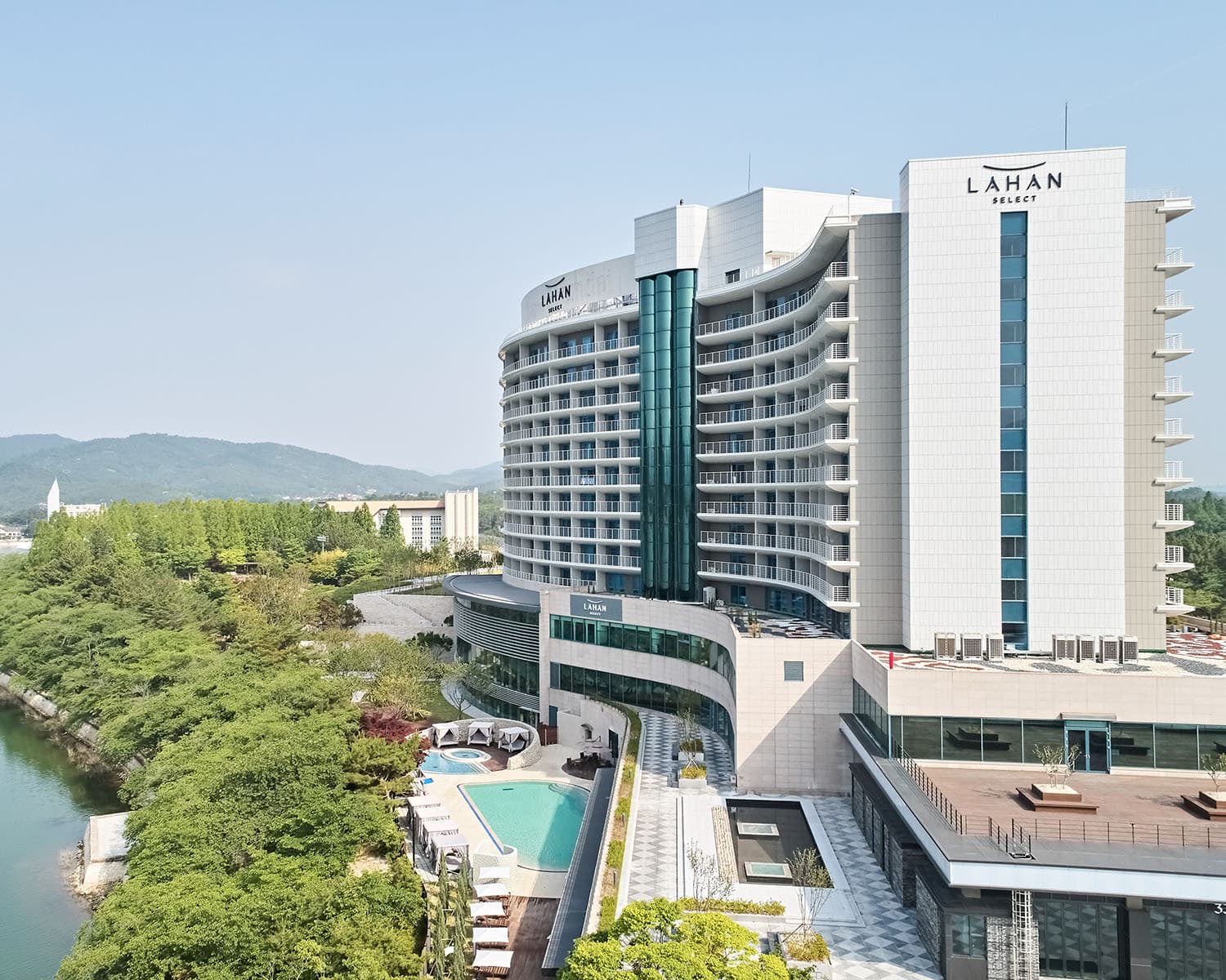라한셀렉트 경주