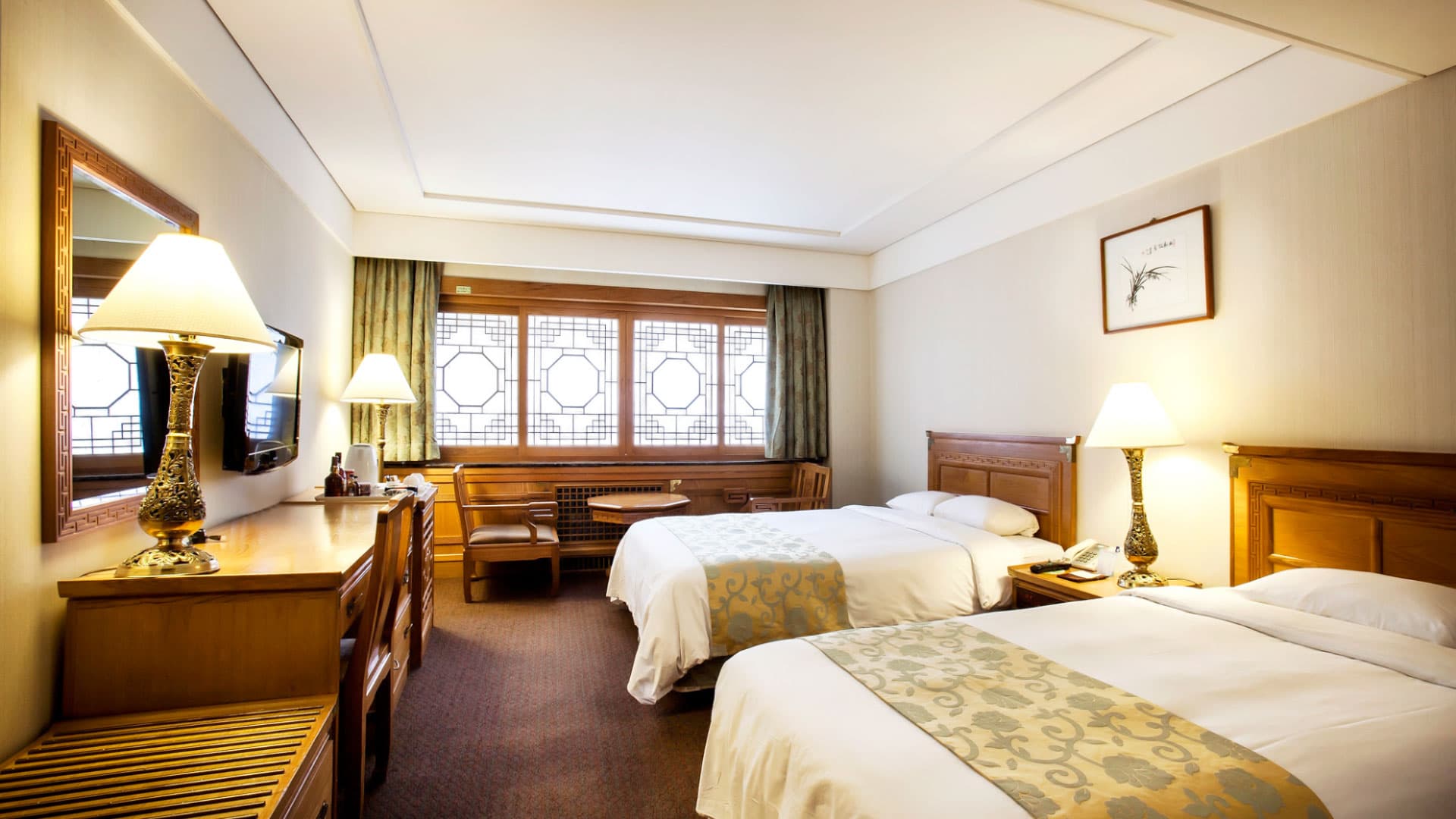부산 코모도호텔 8