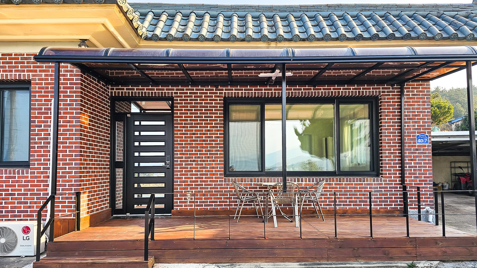 자연 속에 위치한 힐링 독채 숙소 | 경주 몽마루 9