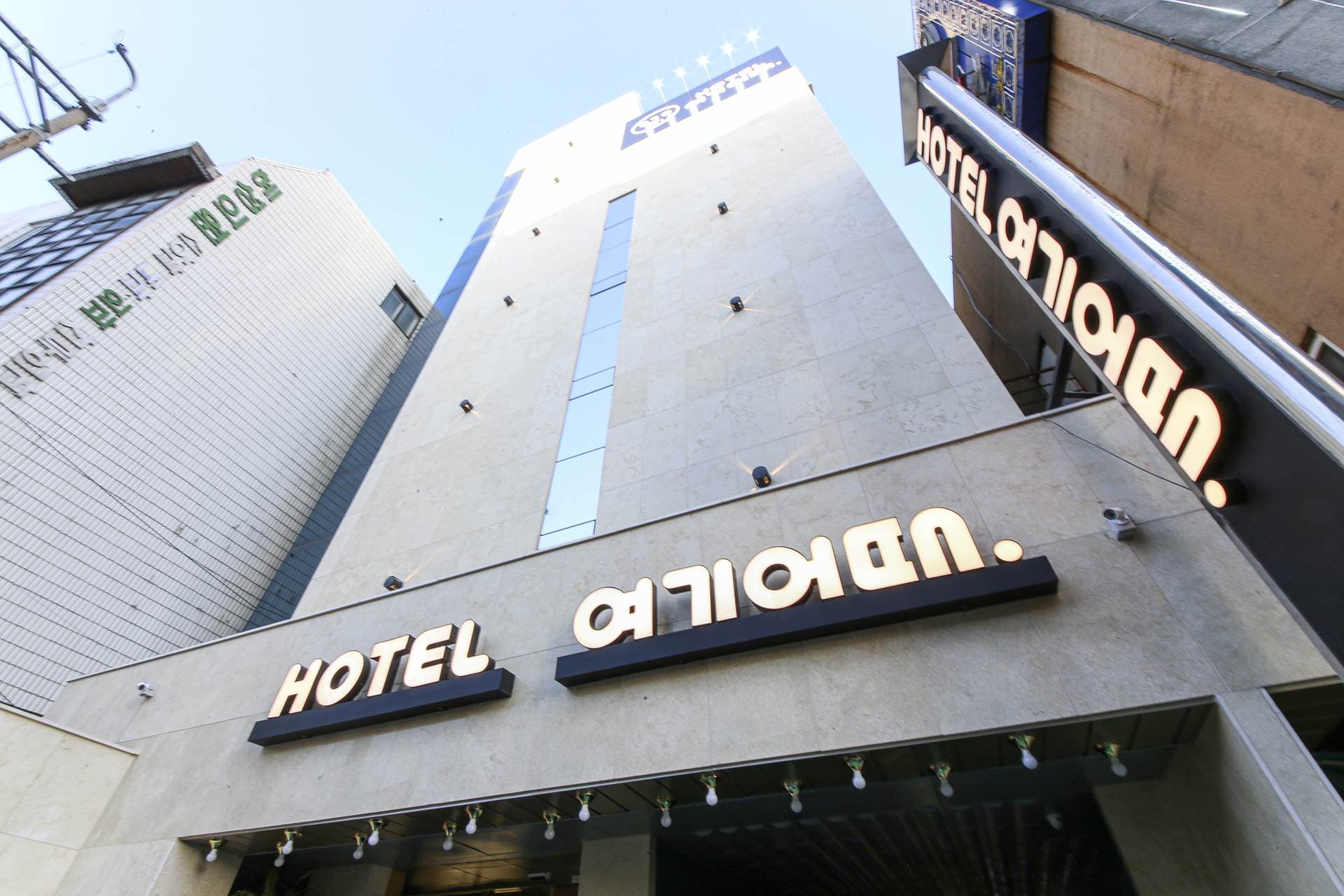HOTEL 여기어때 - 수원정자점 9