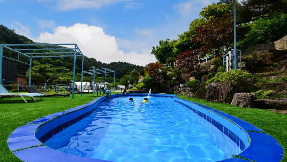 가평 뚜뚜키즈풀빌라앤글램핑펜션 8
