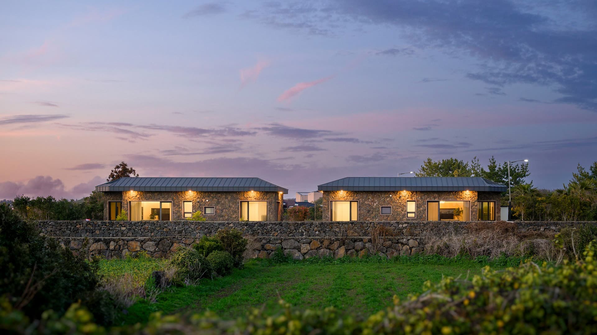 서귀포 독채풀빌라 표선돌담집 4