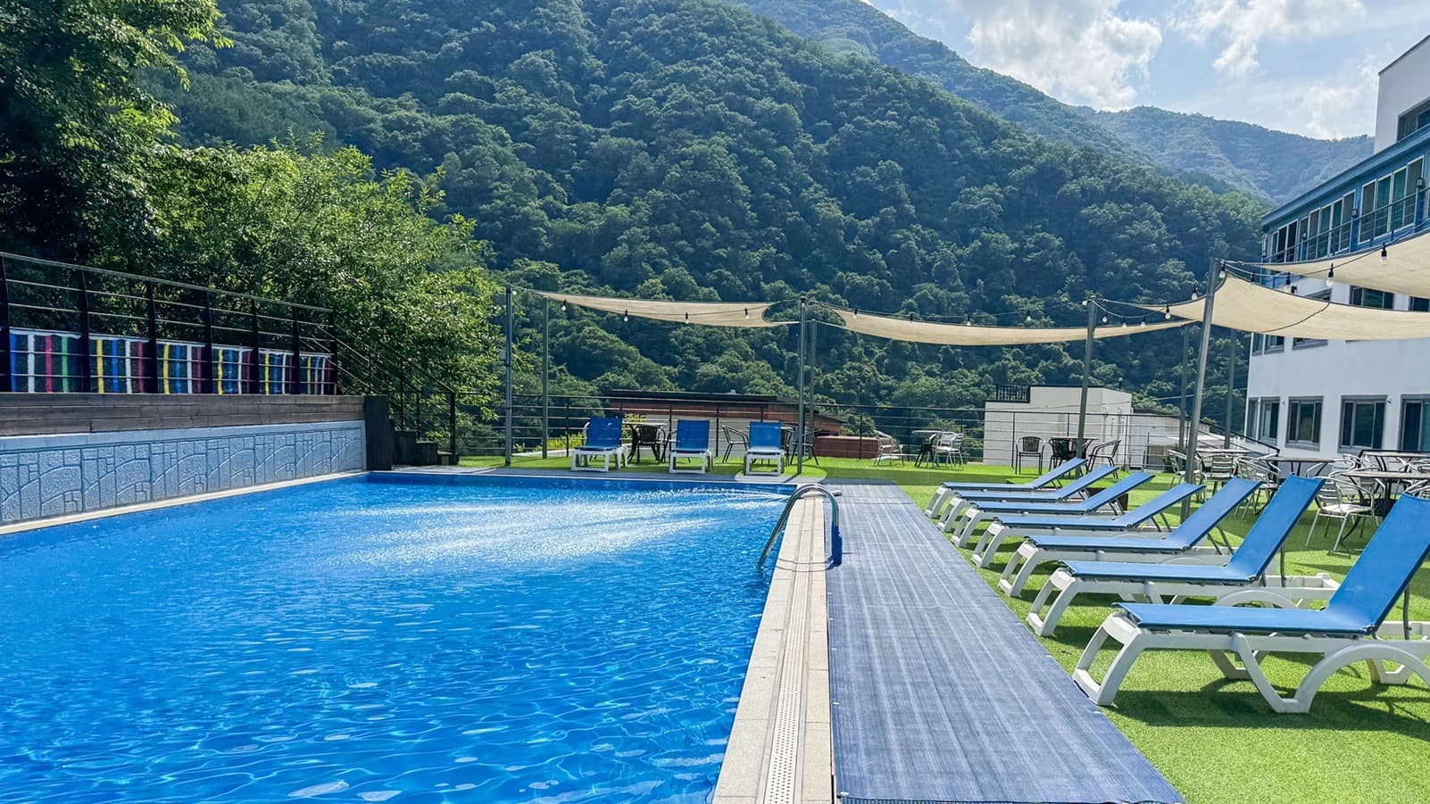 가평 안젤로키즈풀빌라