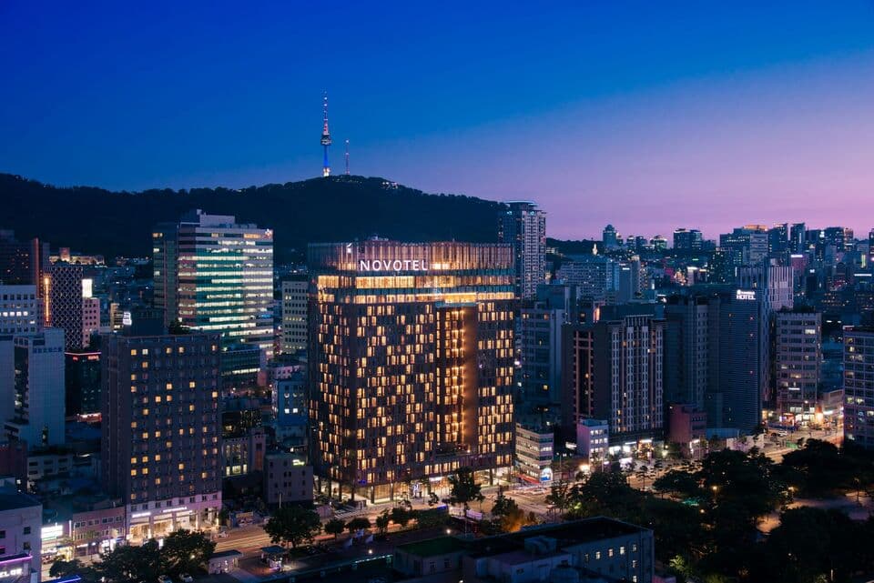 노보텔 앰배서더 동대문 호텔&레지던스