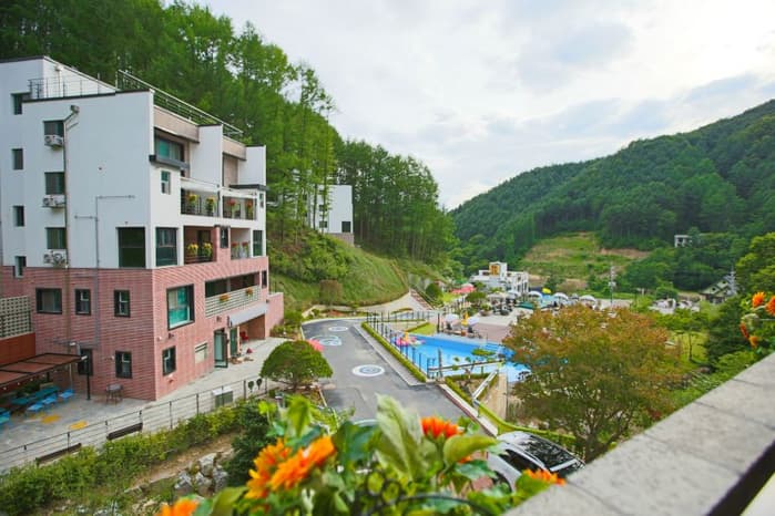 홍천 더오딘리조트펜션 6