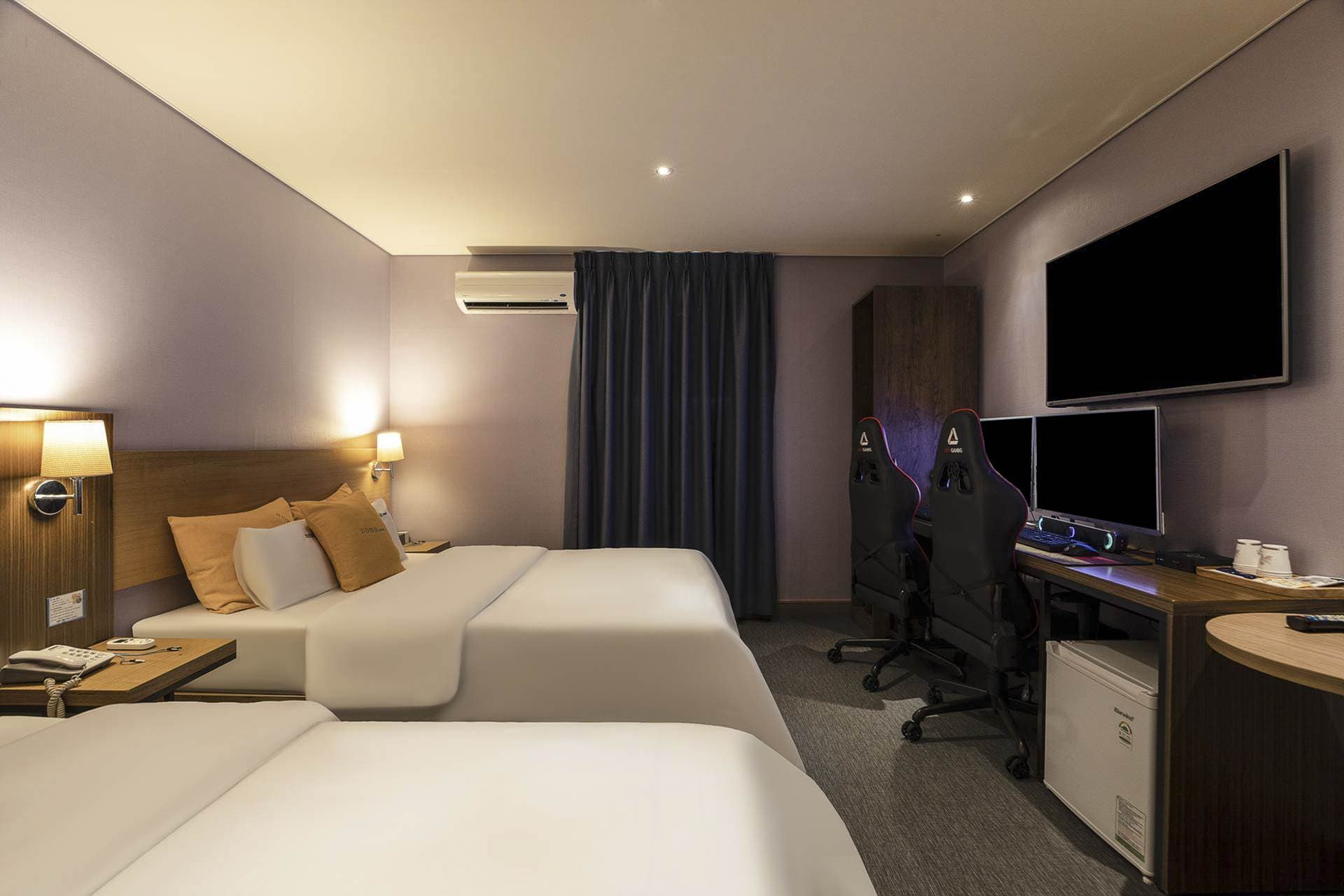 주안 소마-SOMA HOTEL 9