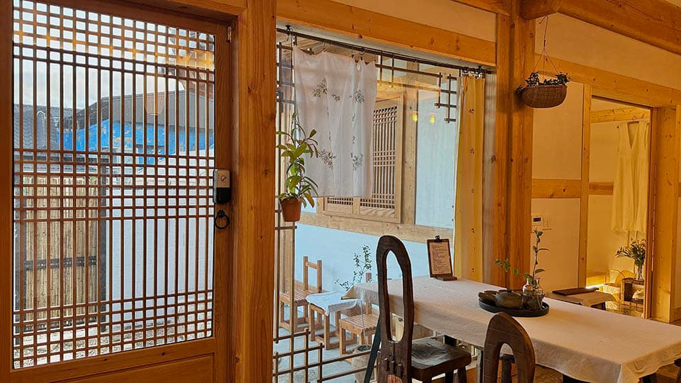황리단길 도보5분 독채 한옥 풀빌라 | 경주 소곤정 9