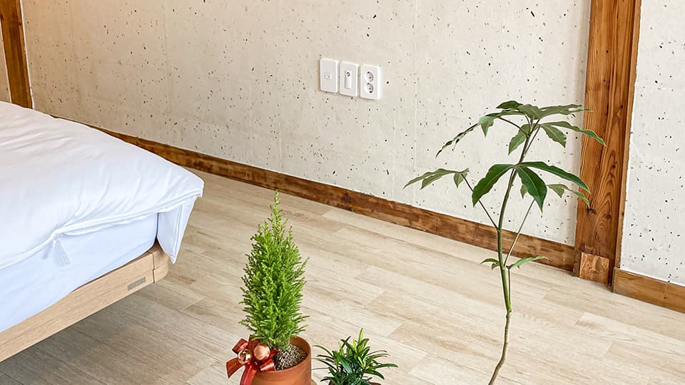 경주 자담정 한옥 9
