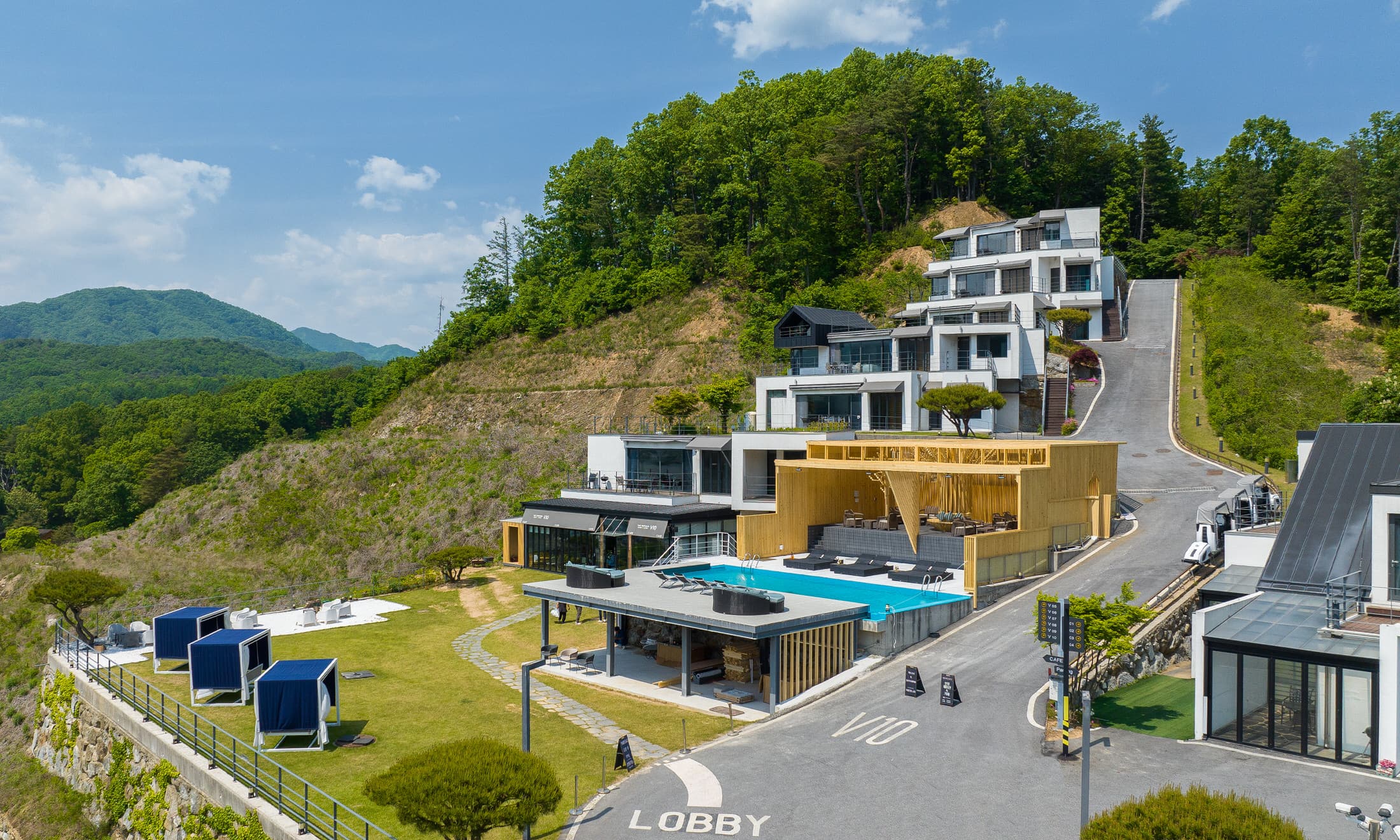 가평 V10 풀빌라 5