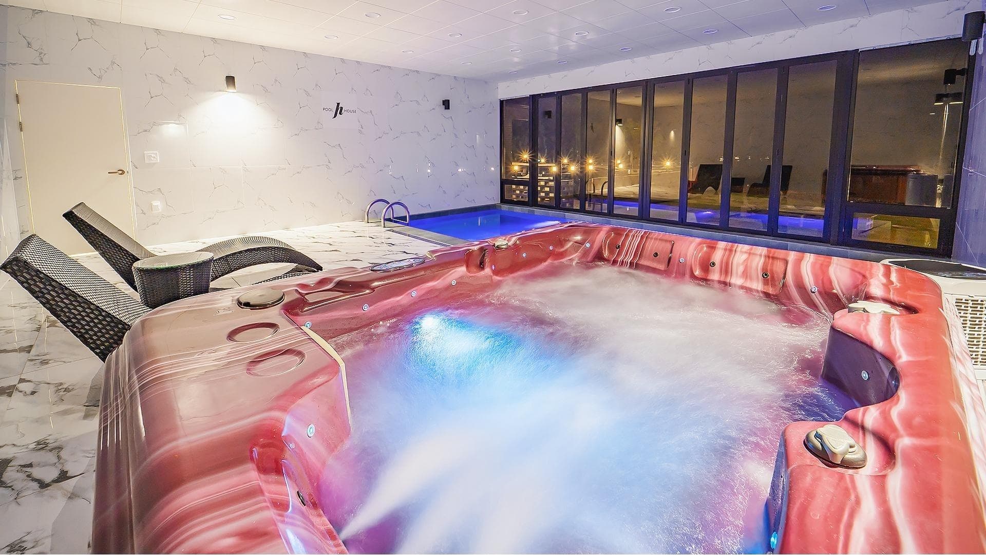 가평 JH풀빌라&웨스턴글램핑 4