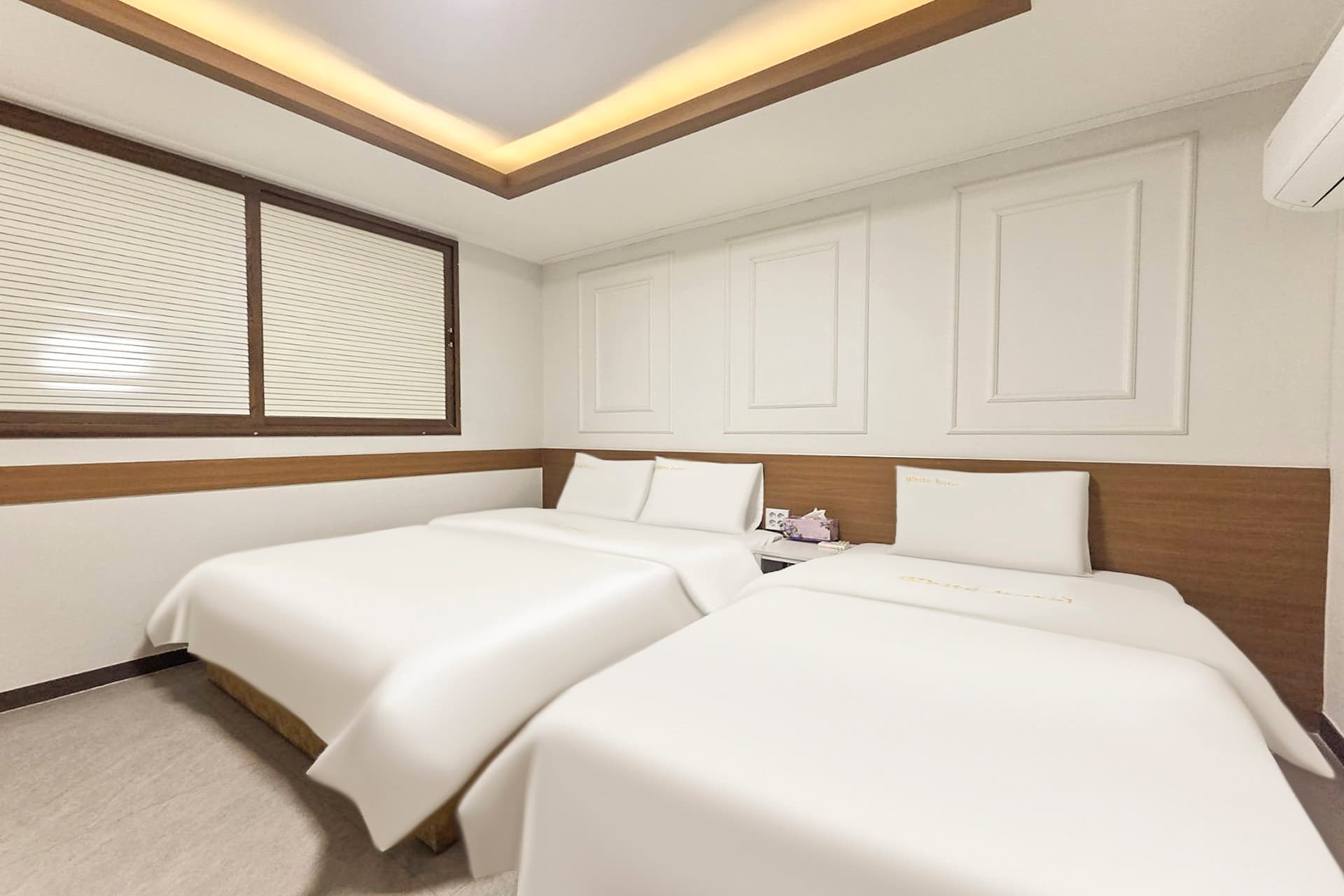 수원역 화이트 호텔- White HOTEL 5
