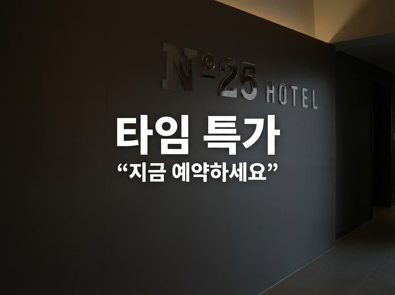 여수 넘버25호텔-여수 봉산점 2