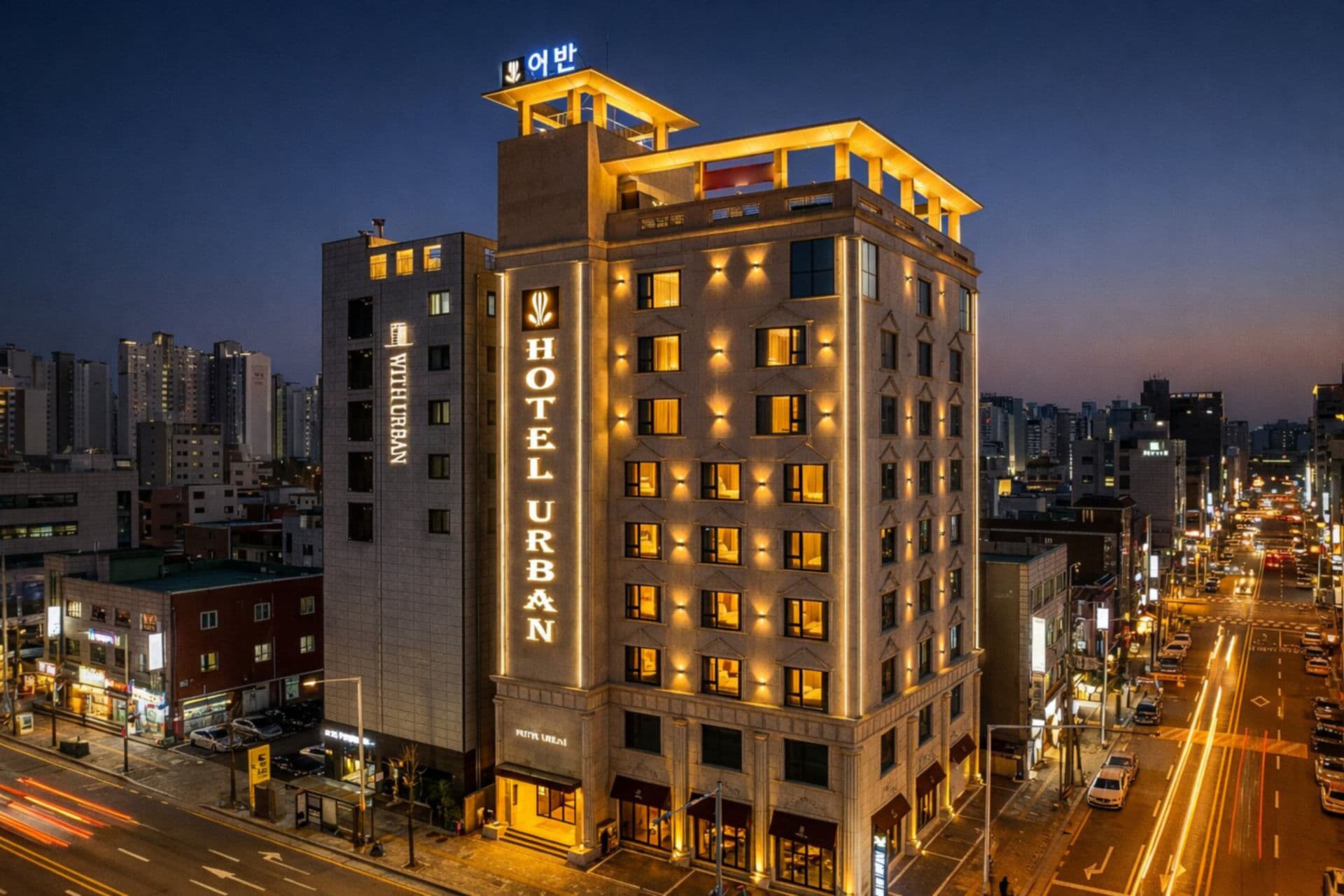 신림 URBAN HOTEL&GOLF