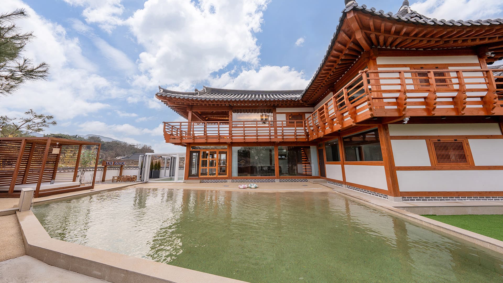 경주 더한옥 풀빌라 10
